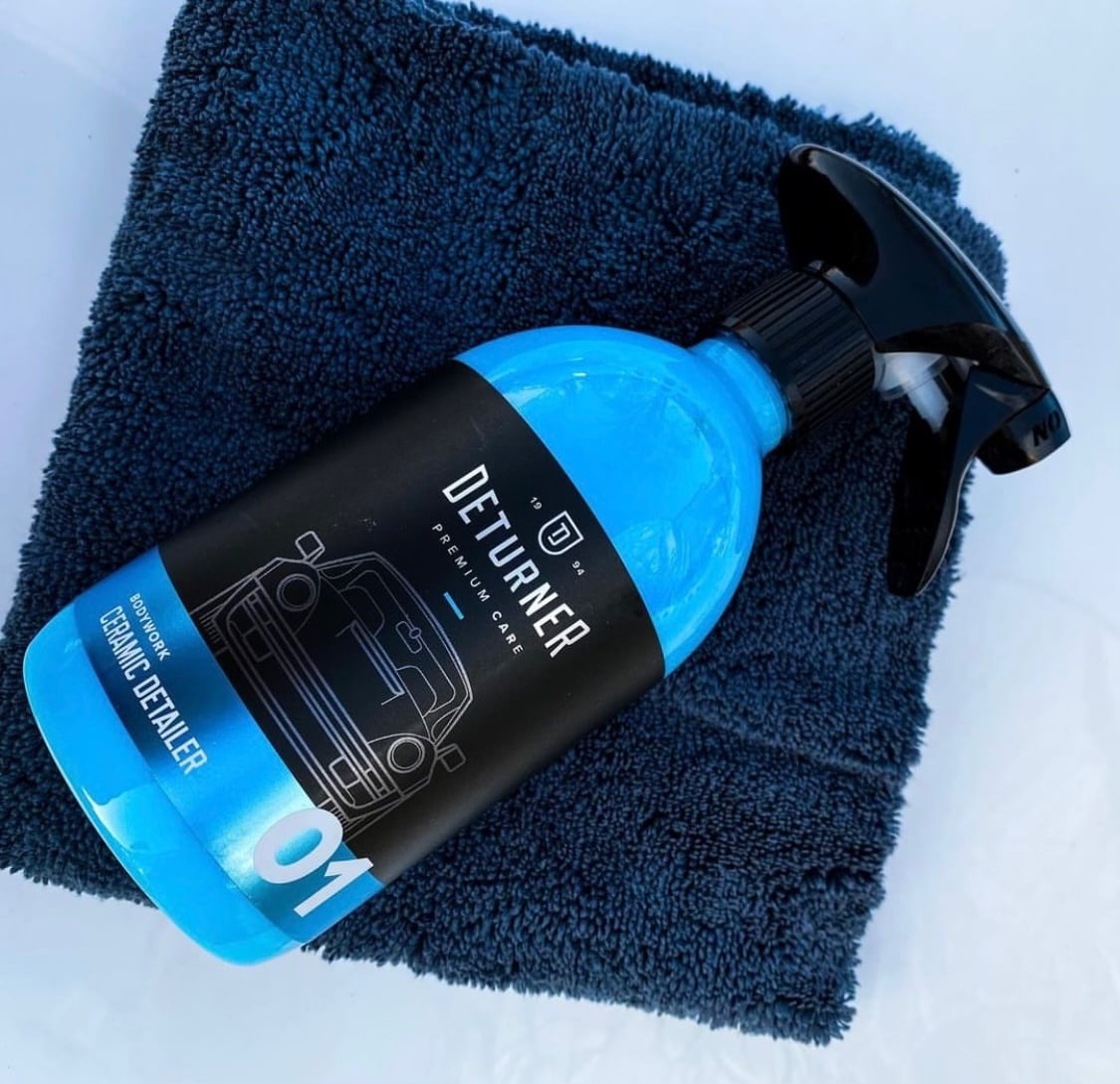 SiO2セラミックディテーラー】DETURNER / Ceramic Detailer 500ml 洗車