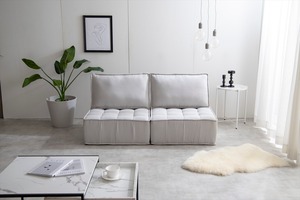 【単品】Mieux 1人掛けローソファ