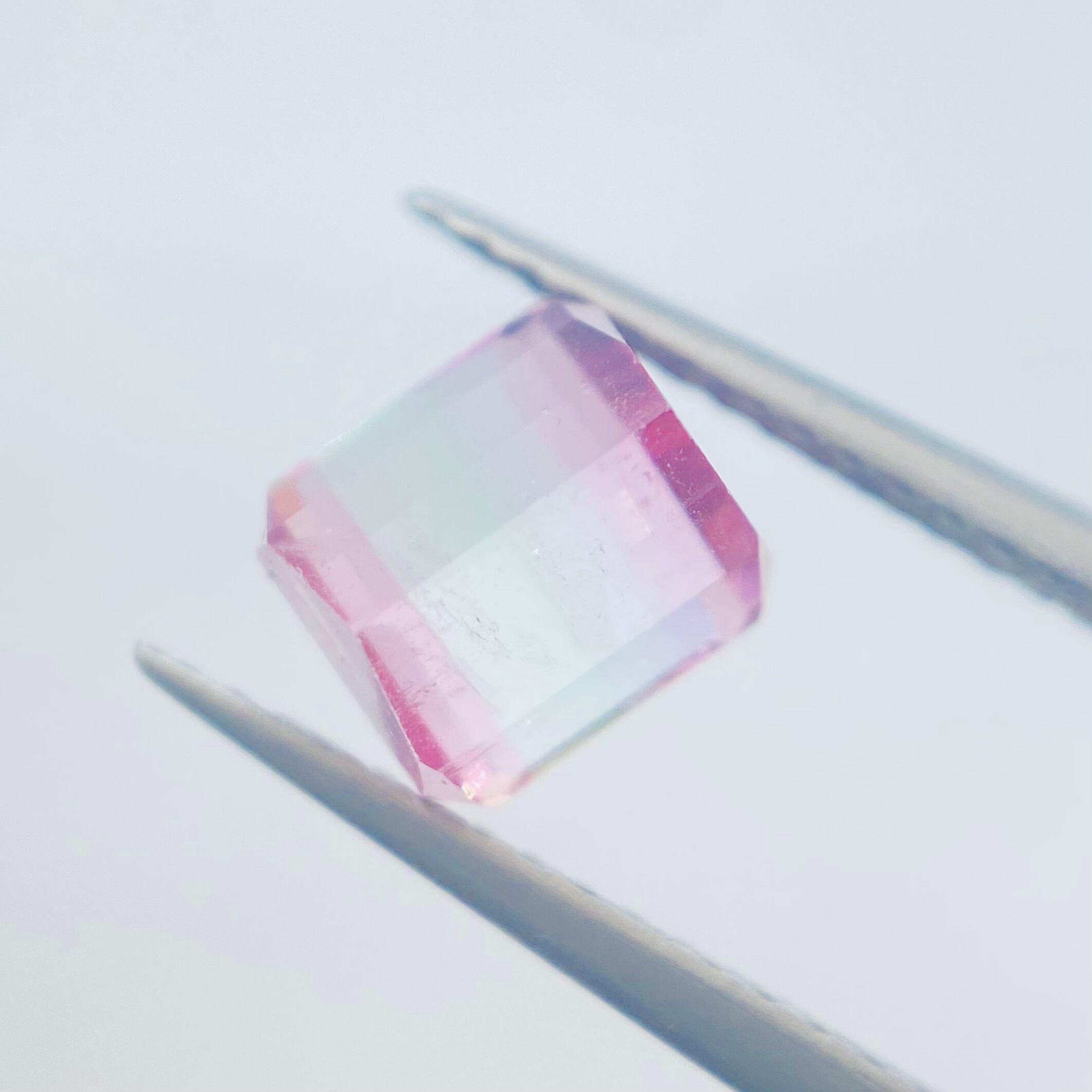 春の訪れ　パーティーカラートルマリン