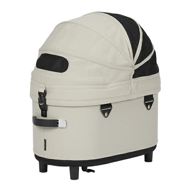 エアバギー ドーム3プレミア レギュラー アーバンホワイト コット＋