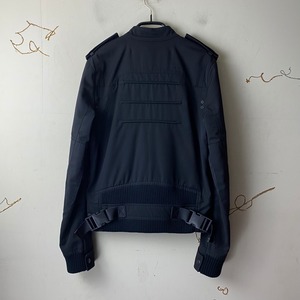 07AW DIOR HOMME riders jacket “aviator”