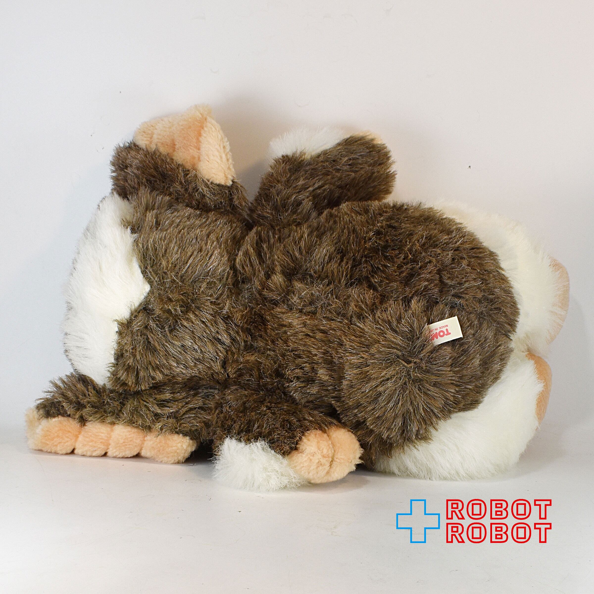 グレムリン/ギズモ　ぬいぐるみ　セット グレムリン』キュートな「ギズモ」のぬいぐるみが2021年もゲーム