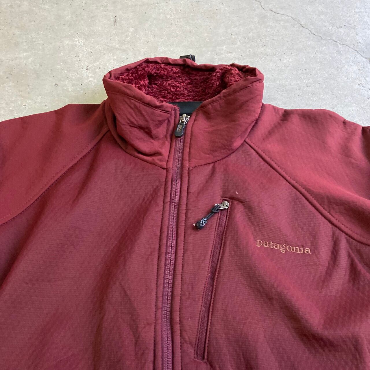 patagonia パタゴニア レギュレーター ソフトシェル ジャケット M