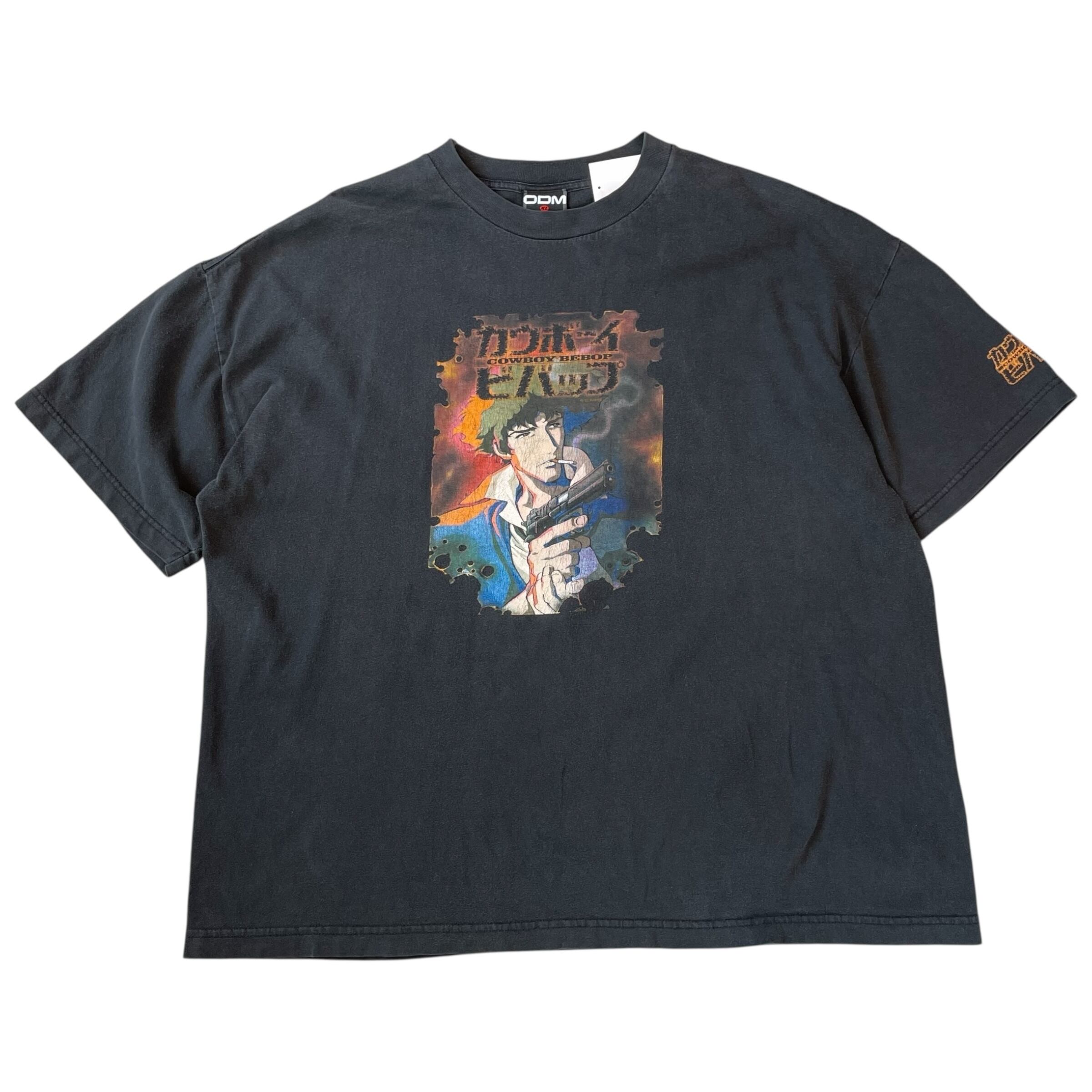90s Cowboy Bebop "Spike Spiegel" T-shirt