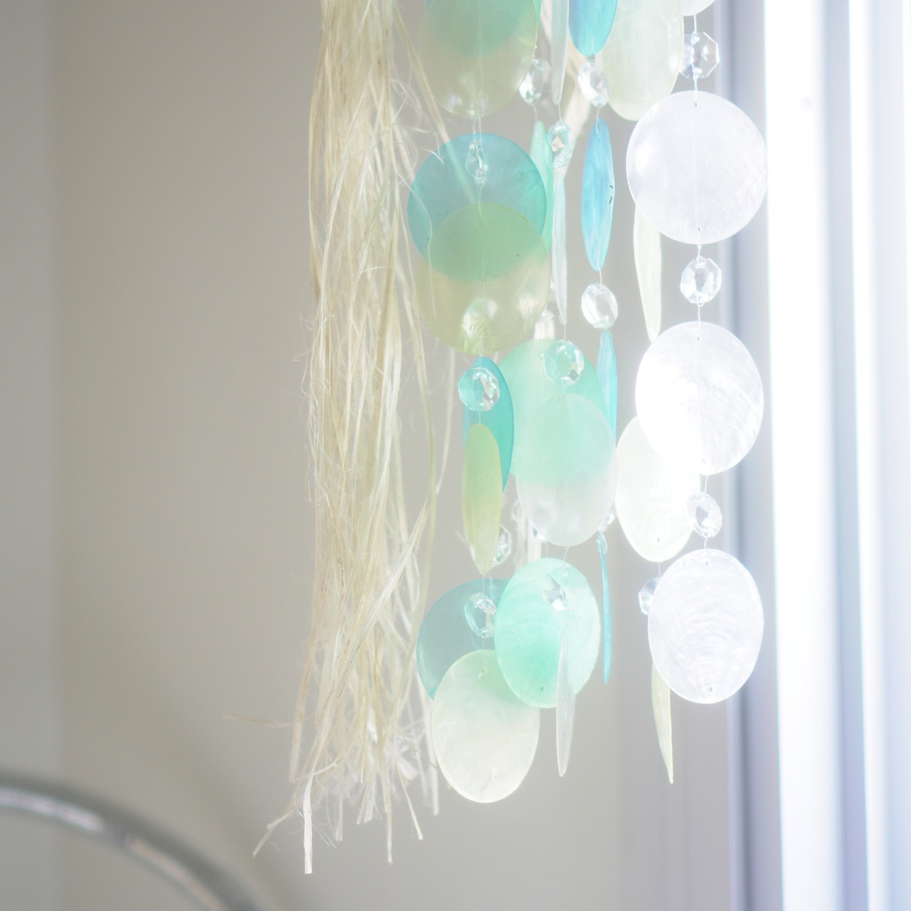 Origin Water Chime ✧ 5 Green Blue / 起源の水の光と音 / Ocean Origin Light