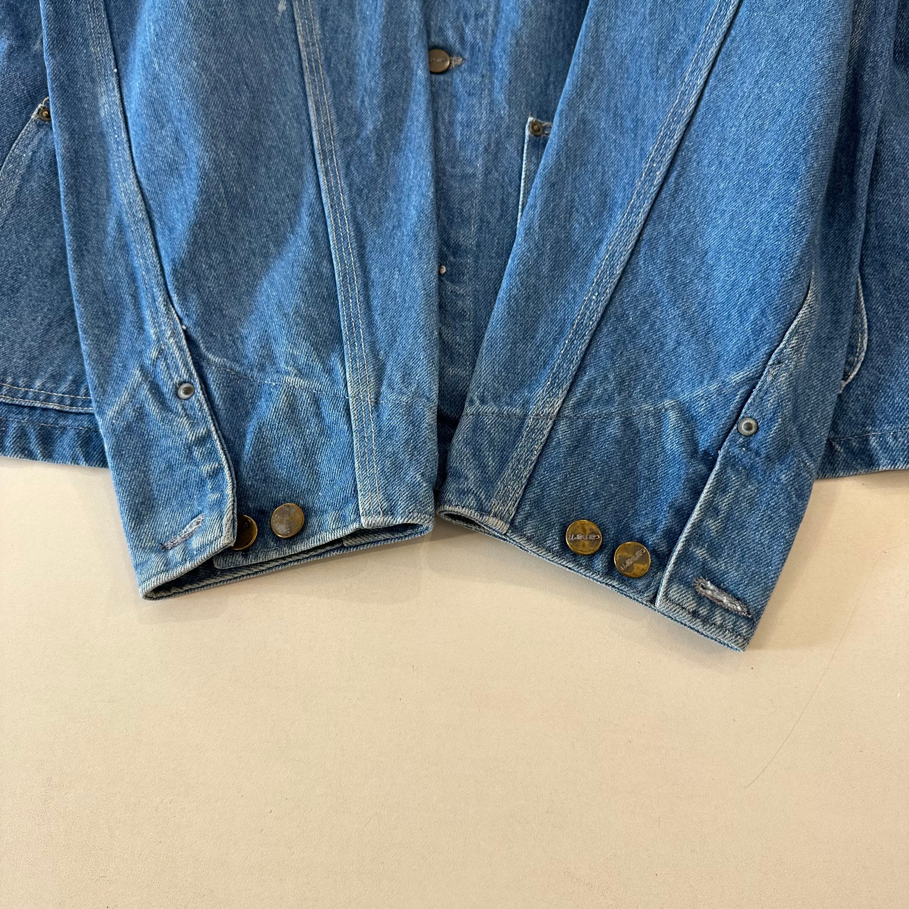 90s CARHARTT DENIM C-A | BerBerJin Yuhodo