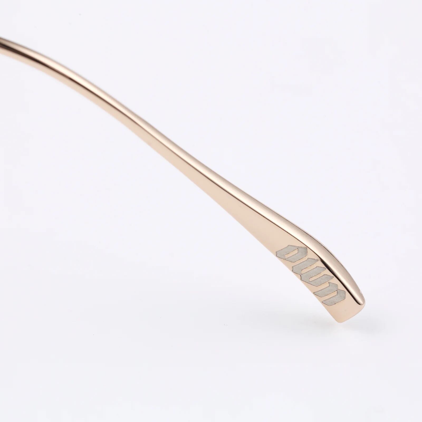 OWN (オウン) #10 GOLD TITANIUM / LIGHT GREEN (3310) | REVERSE STORE