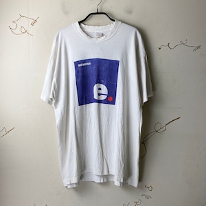 vintage 1990’s SIEMENS both sides print tee