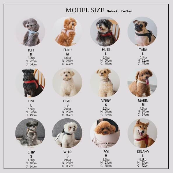 FuFu フワモコリュックキャリー Lサイズ ブラック | Milla Noue ミラヌー