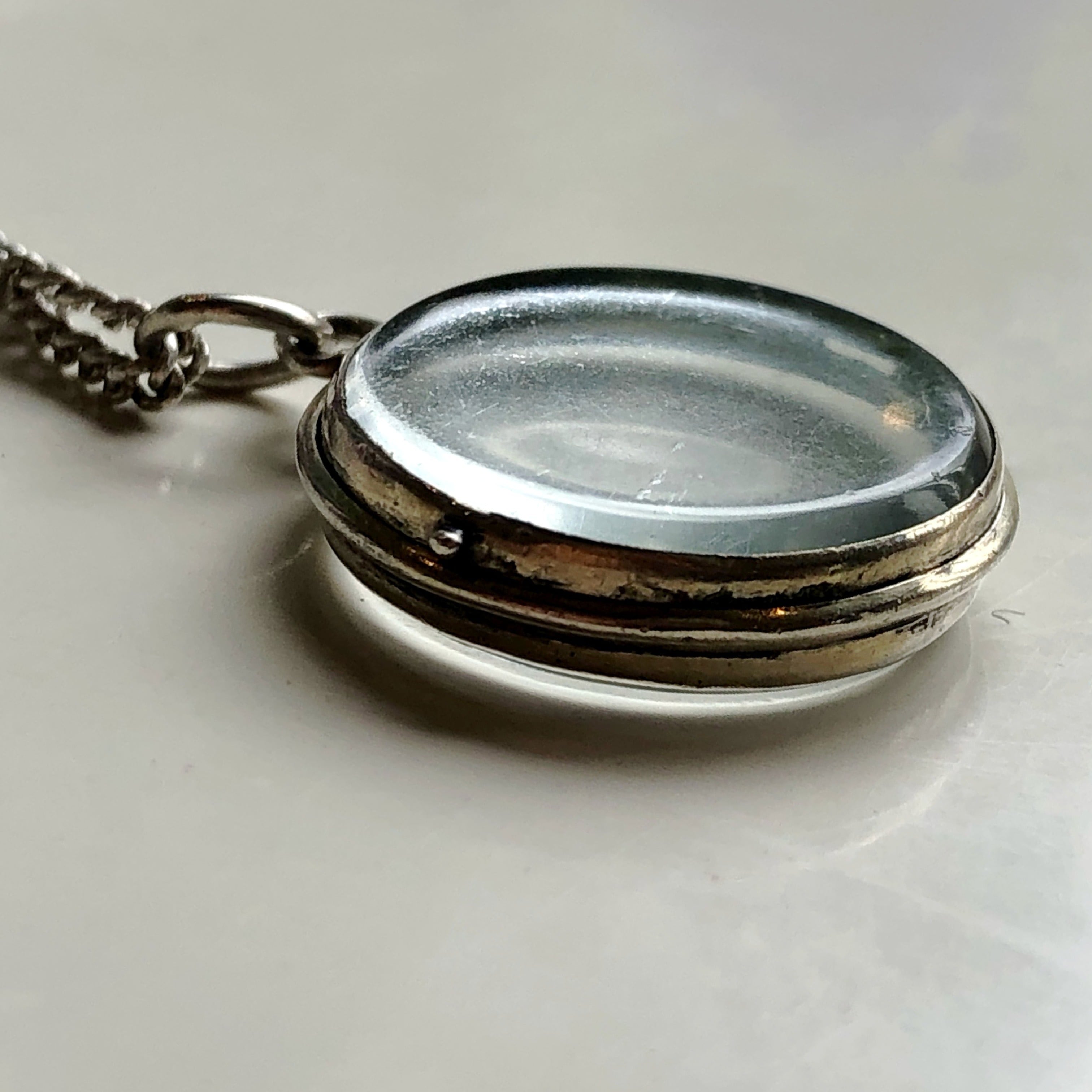 お値下中ミハエルネグリン 天使のバレッタ ロケットペンダント付き キューピッド お値下中ミハエルネグリン 天使のバレッタ ロケットペンダント付き