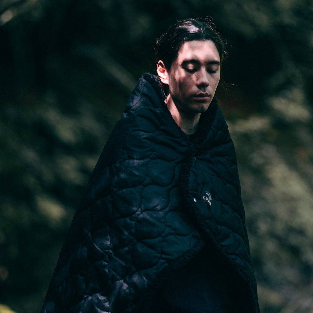 LUGH 魔法瓶ブランケット Sサイズ (新6層/ グラフェン) | Abenteuer