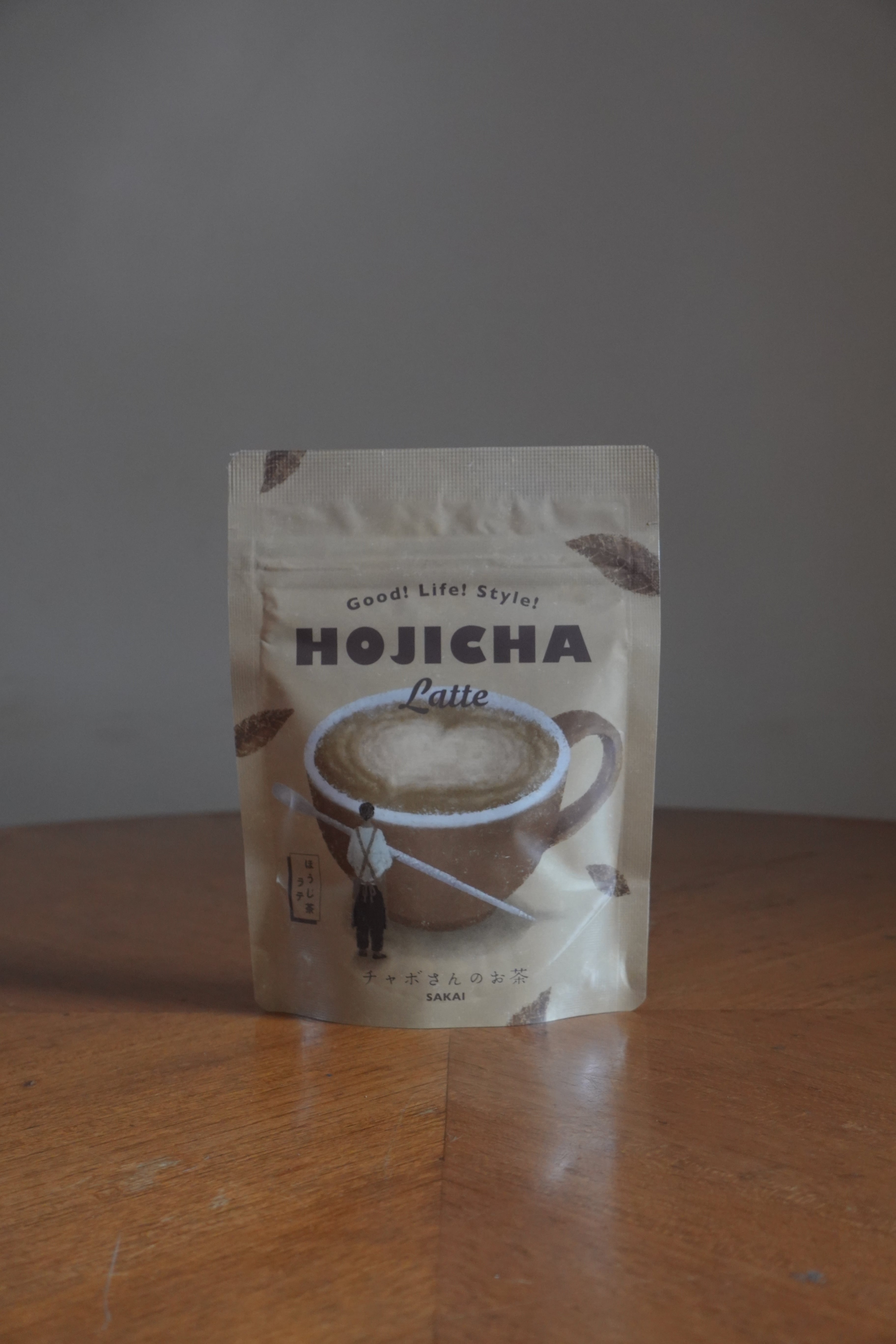 ほうじ茶ラテ 60g