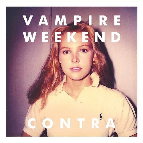 Vampire Weekend / Contra（LP）