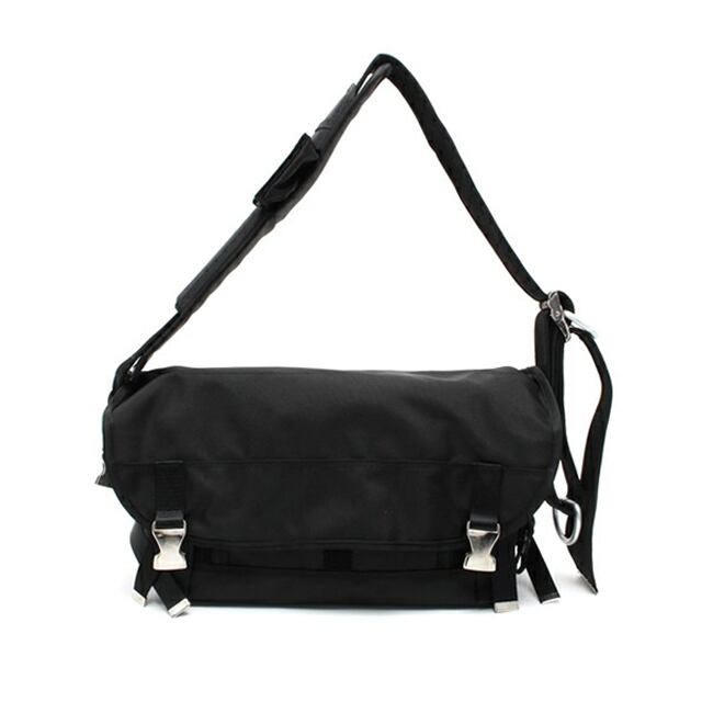 LORINZA　Messenger Bag　(Black/XS)　LO-STN-SB01 | BEST PACKING STORE