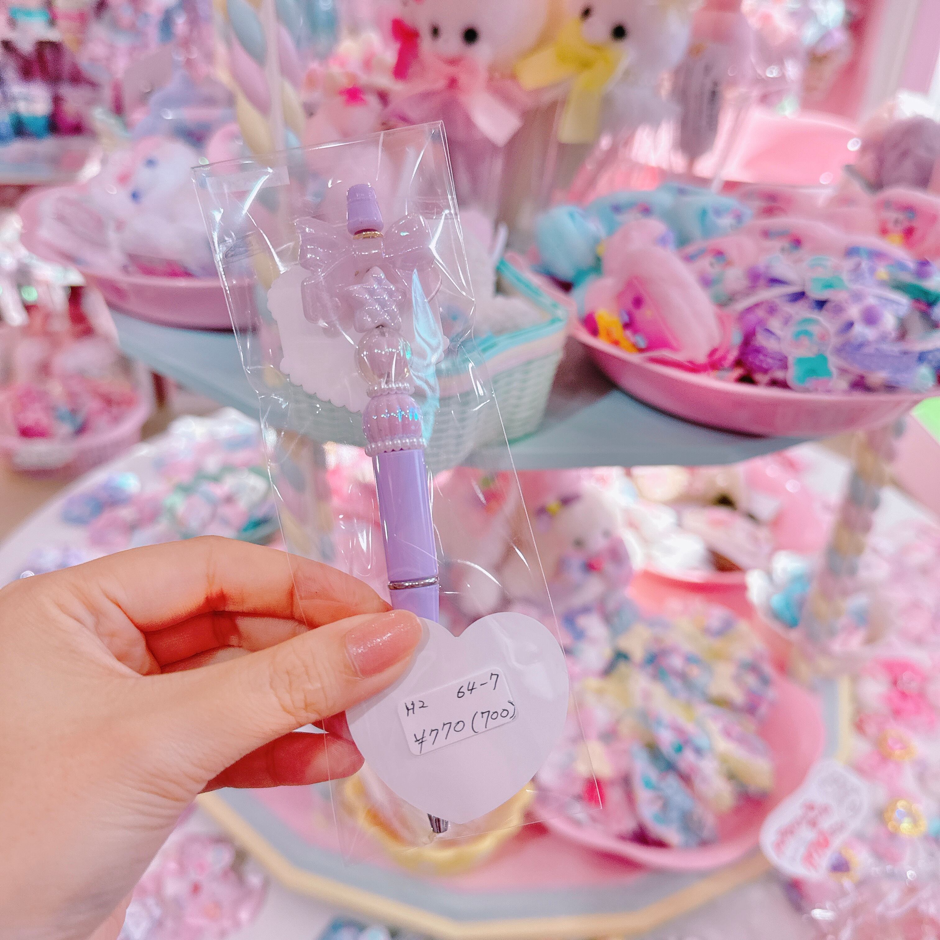 【H2】64-7カスタムボールペン