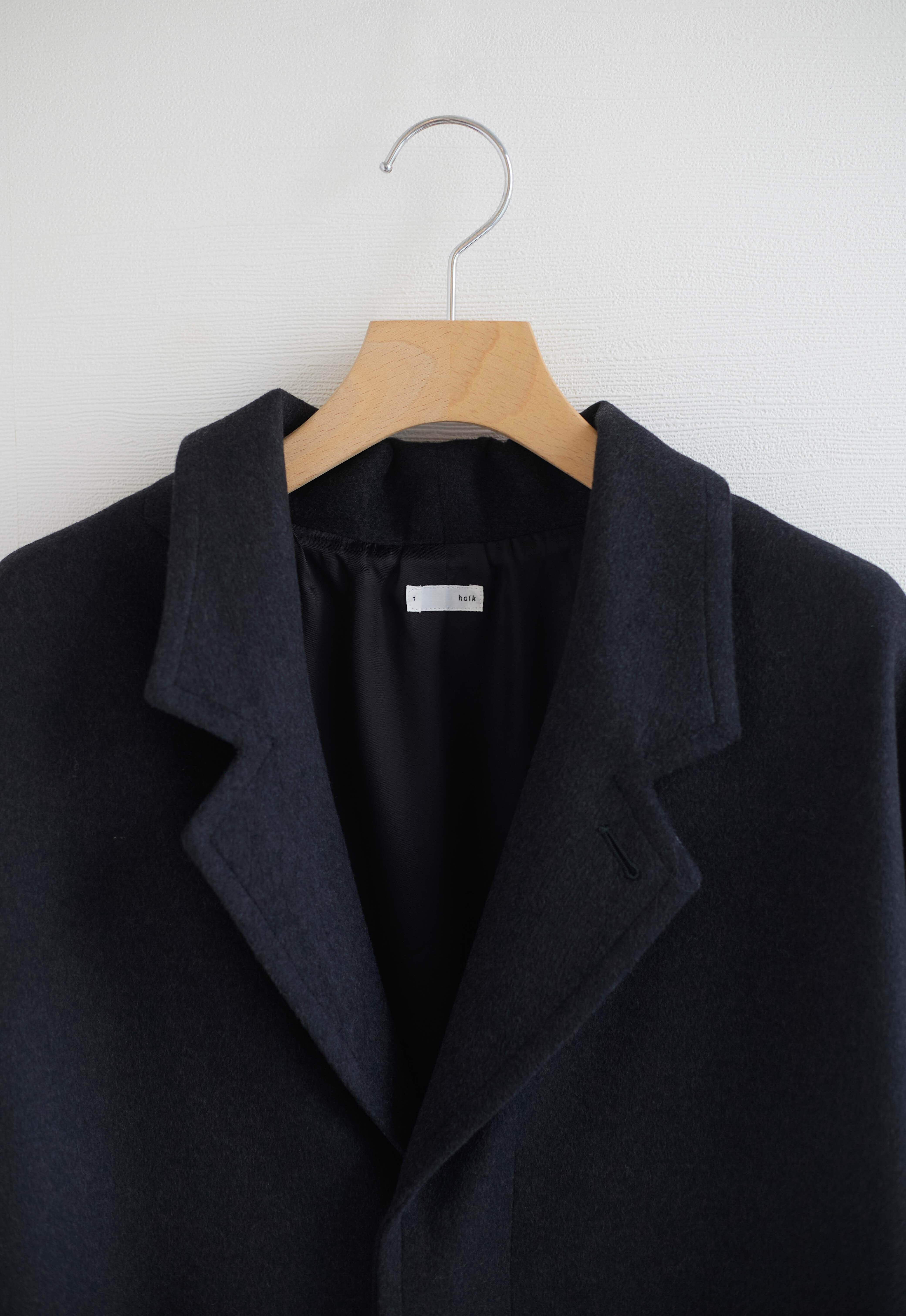 holk(ホーク)/ over coat / chacoal | えがお洋品店オンライン holk(ホーク)/ over coat / chacoal | えがお洋品店オンライン