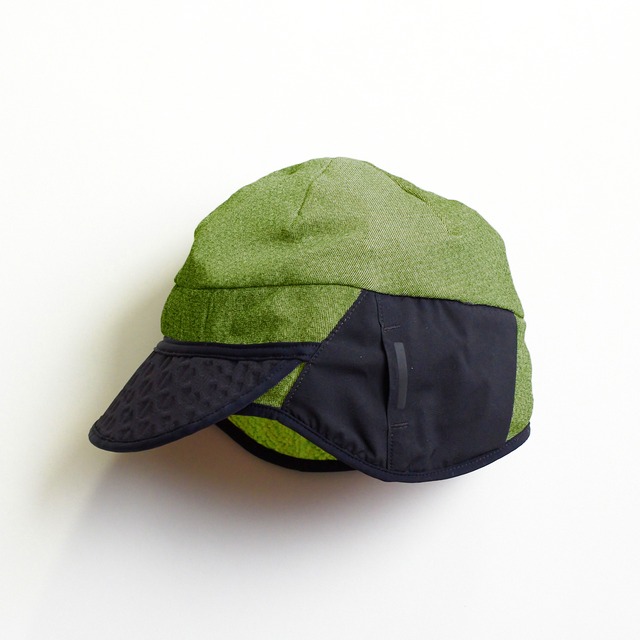 CIELE（シエル）VLVBeanie - Lite - Lime Green　メンズレディースランニングキャップ