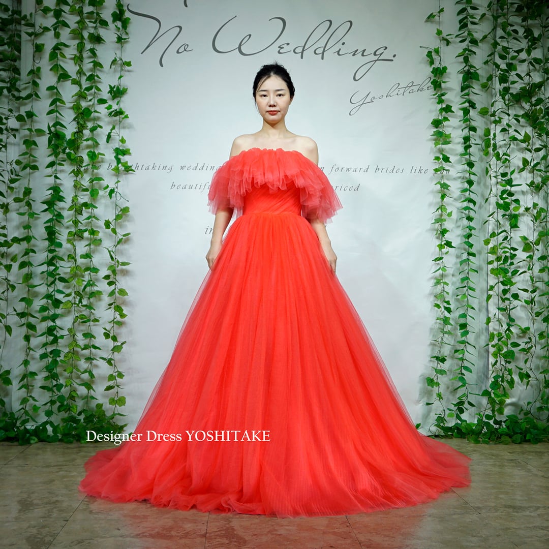 結婚式 カラードレス 直接お渡し 引き取り可 やむを得 