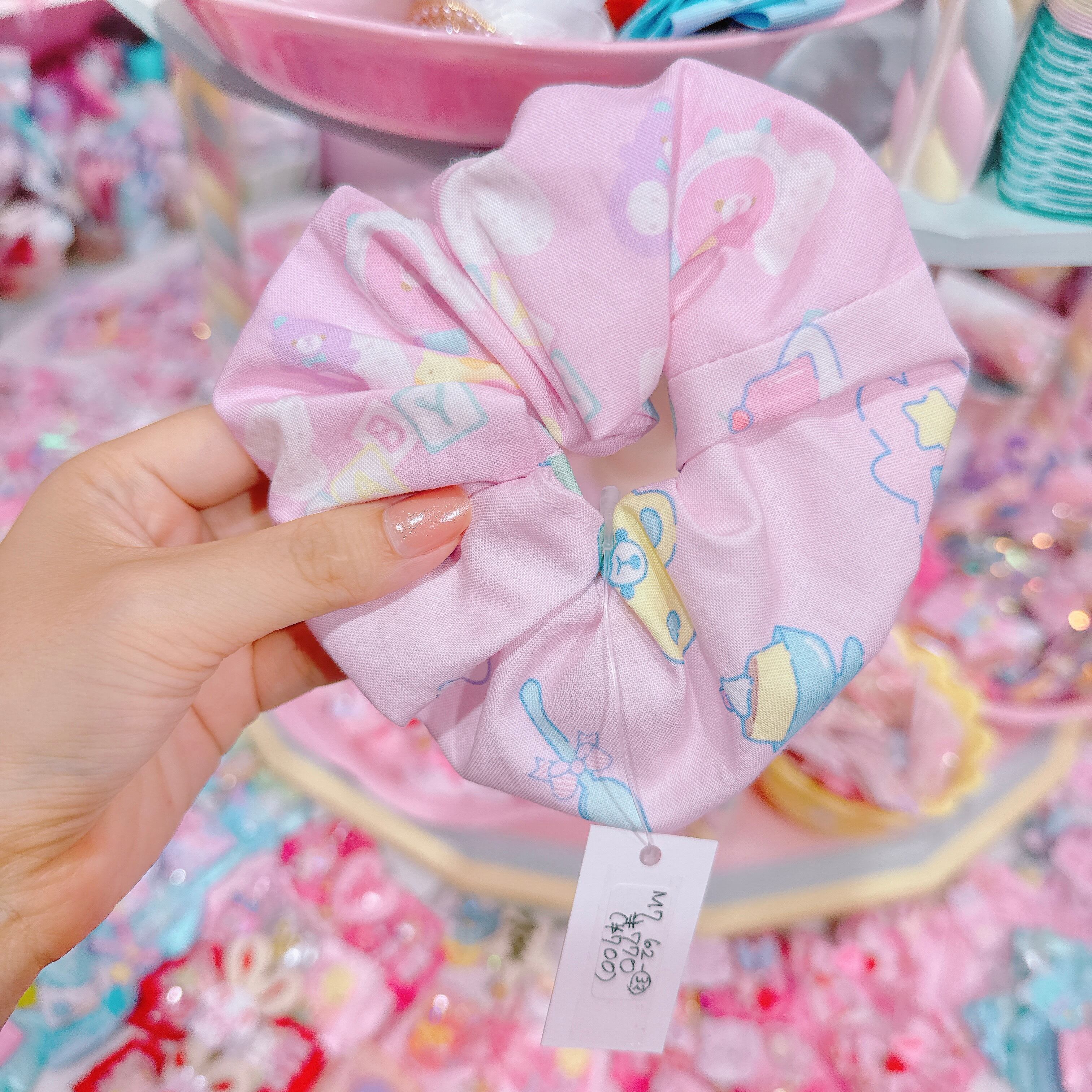 【M7】62-32シュシュ