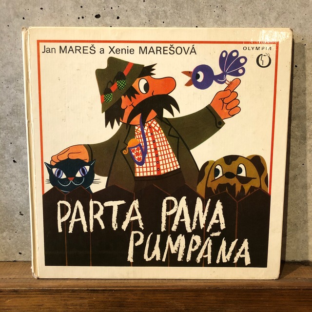 PARTA PANA PUMPANA