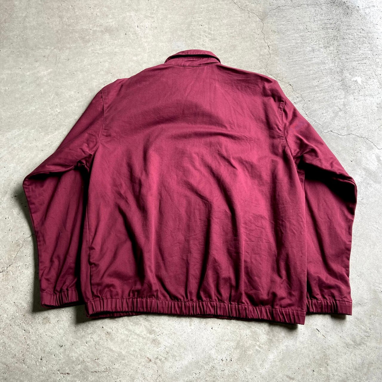 【CHAPS RALPH LAUREN】スイングトップ　ブルゾン　古着 90s～ CHAPS Ralph Lauren チャプスラルフローレン スウィングトップ