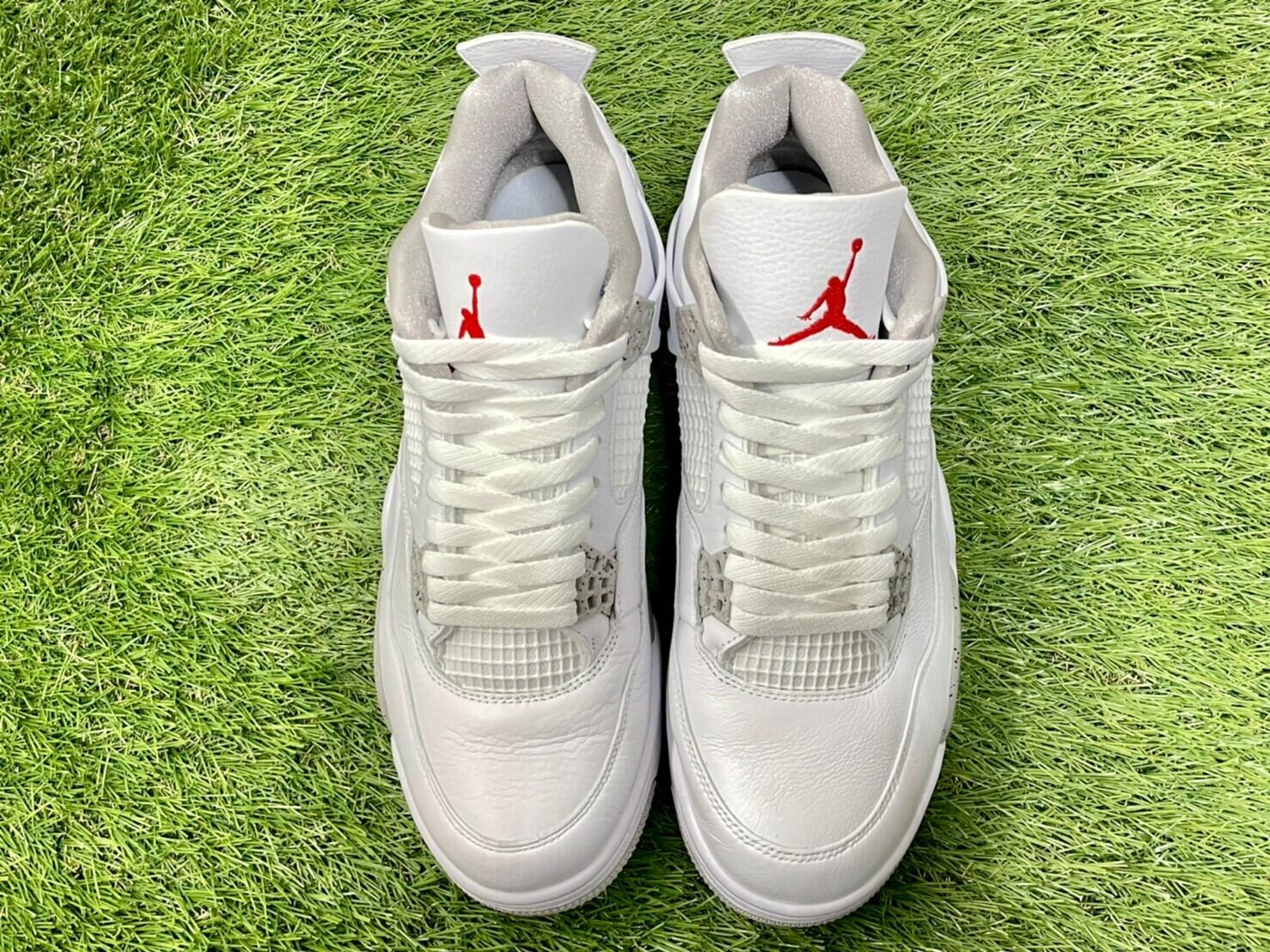 NIKE AIR JORDAN 4 TECH WHITE CT8527-100 28.5cm 150KK1243 | BRAND  