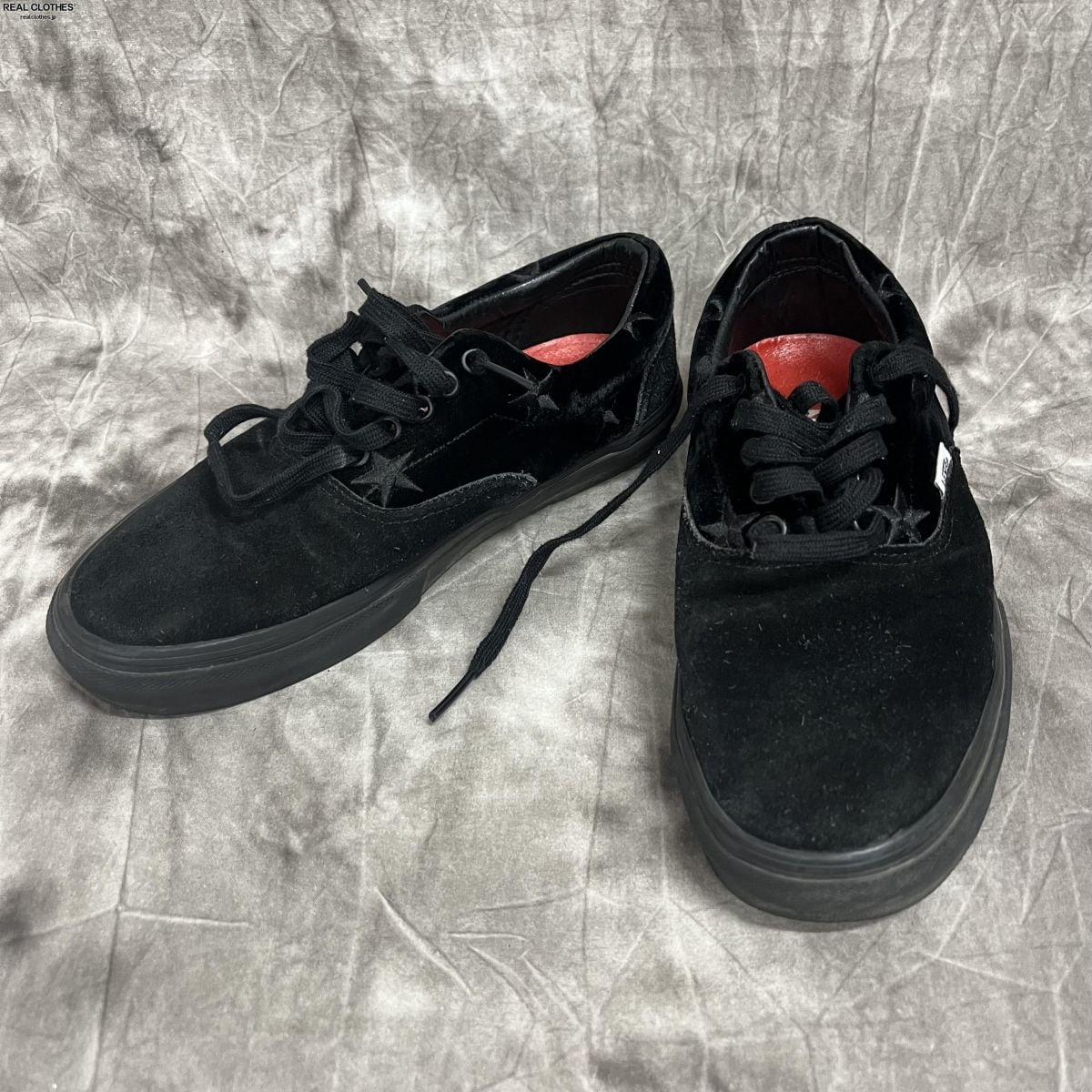 Supreme×VANS/シュプリーム×バンズ【13AW】Era Pro Velvet ...