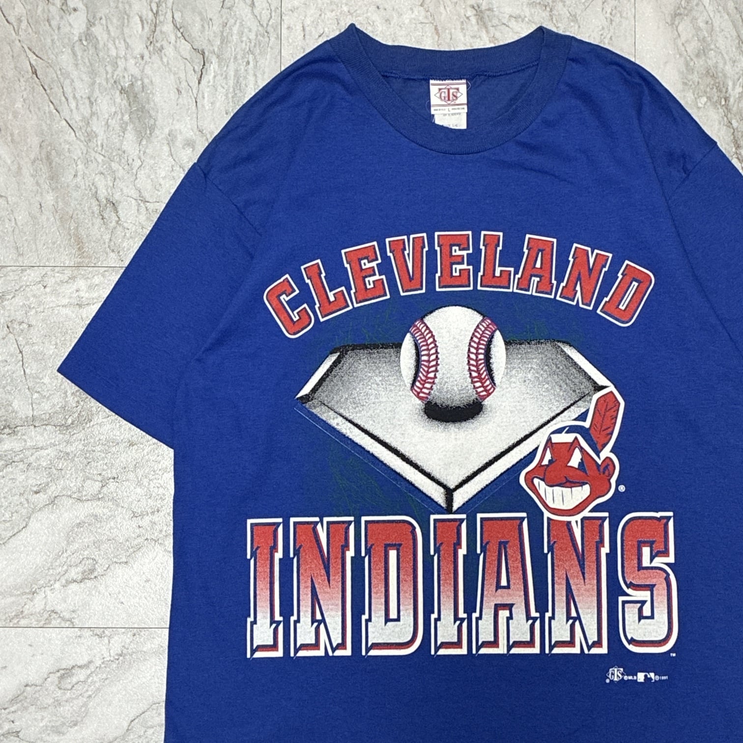 made in usa 90s champion MONTREAL EXPOS cotton T-shirt{アメリカ製