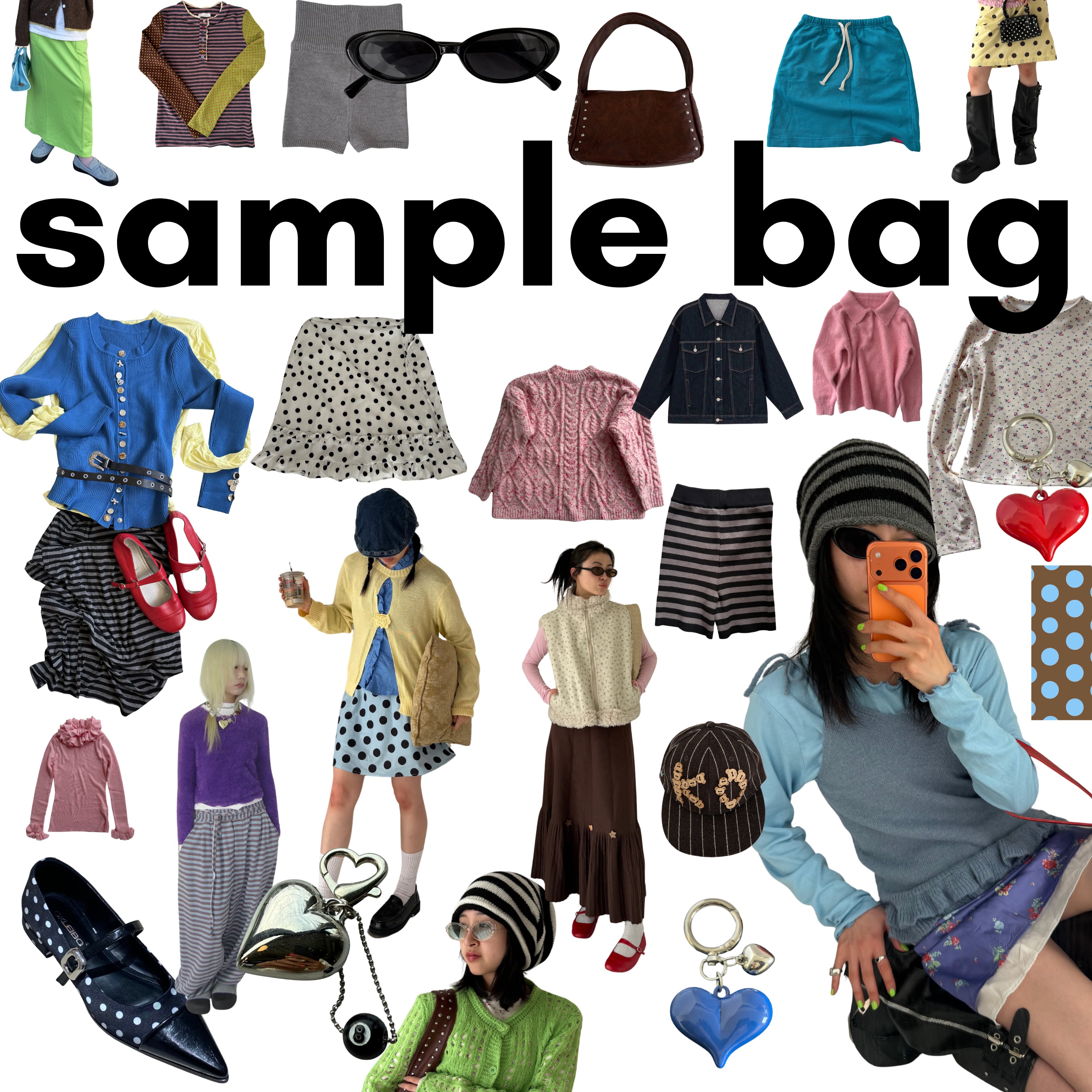 サンプルバッグ_SLN0001