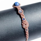Bracelet / LapisLazuli・Iolite