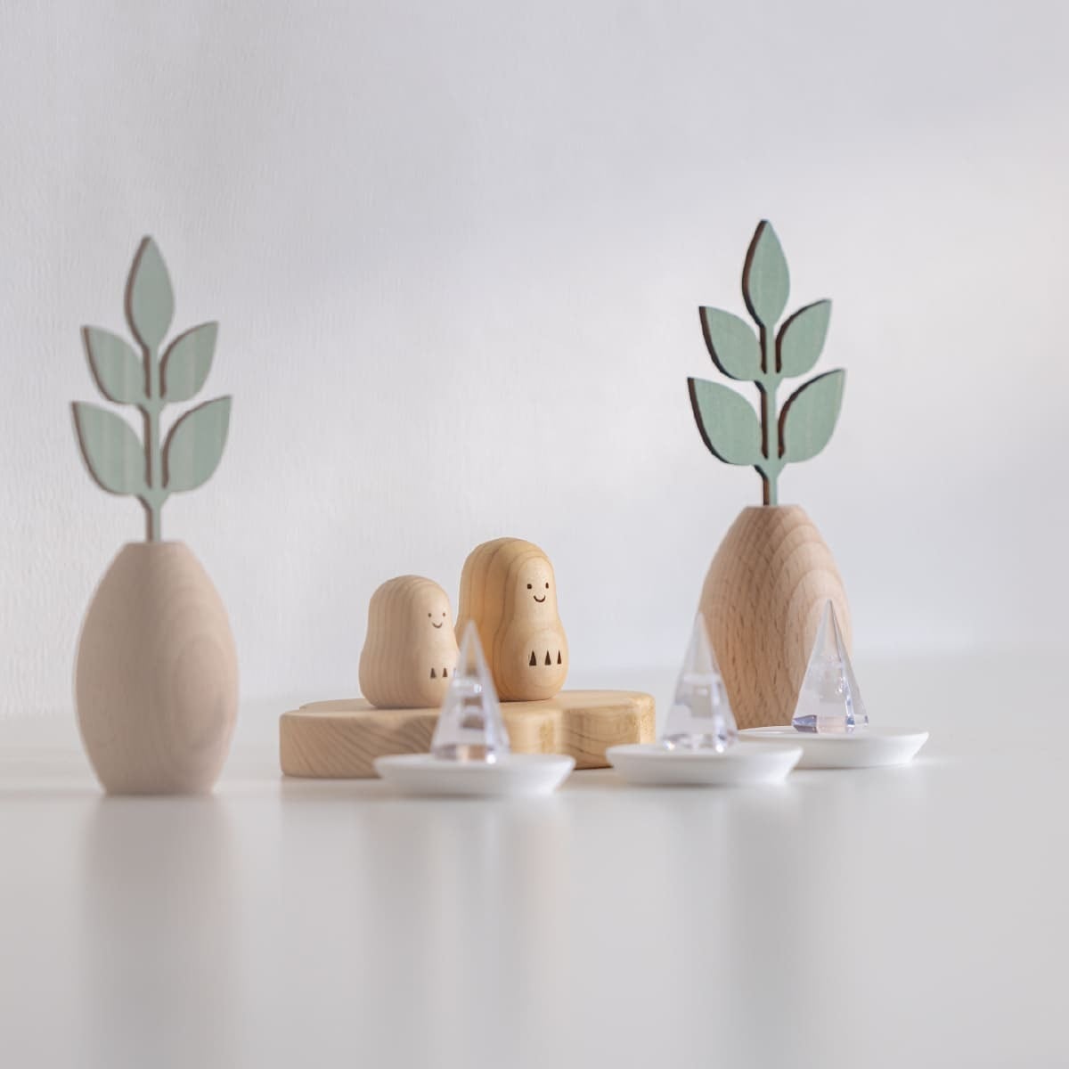 限定 福袋 】ちいさなお伊勢参りセット ｜ 願い小だるま［伊勢神宮