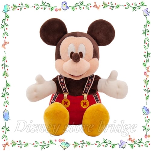 ミッキー ハンドパペット ディズニーランド 37周年 記念 ディズニーリゾート 限定 お祝い ぬいぐるみ 手遊び