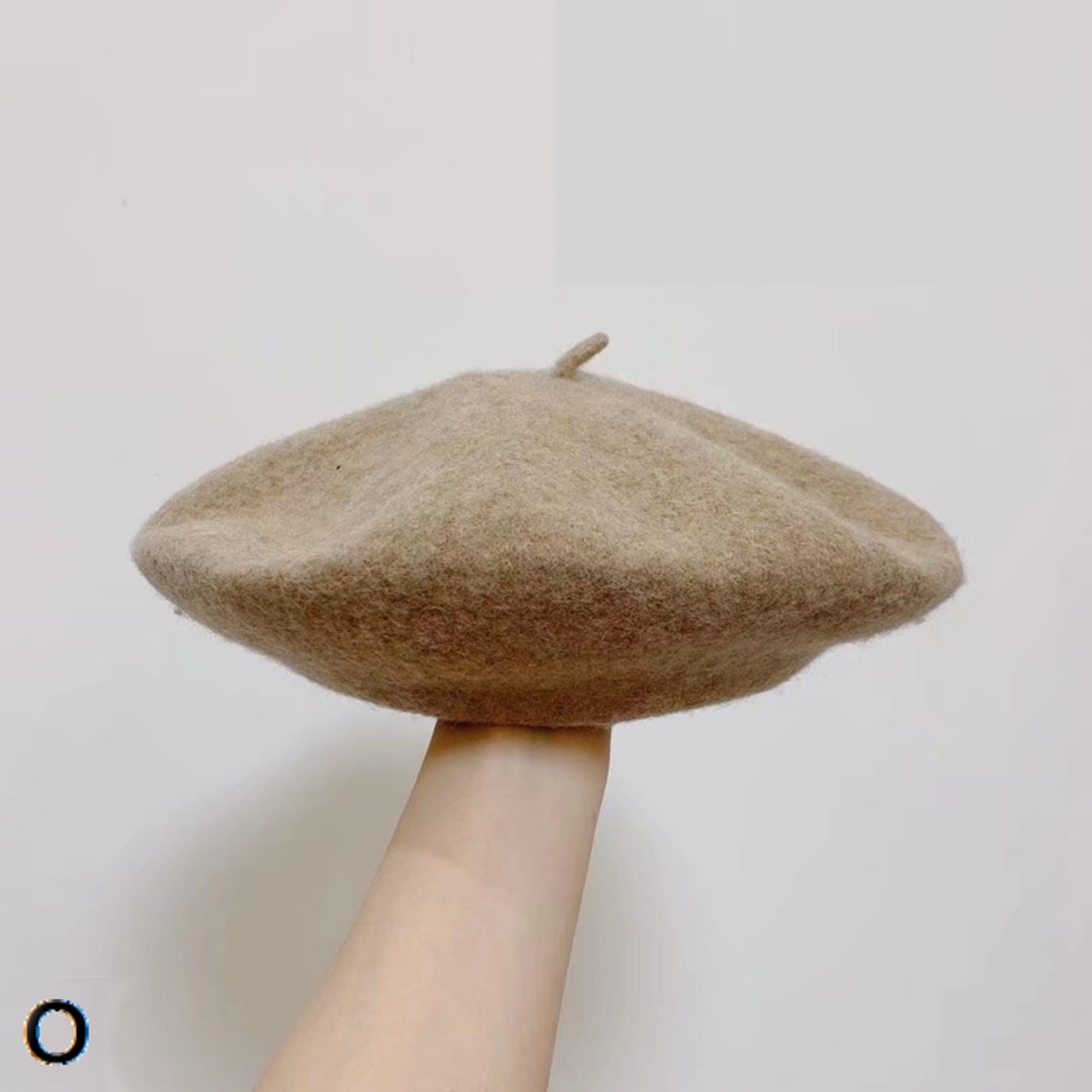 ウールベレー帽 17type W10226