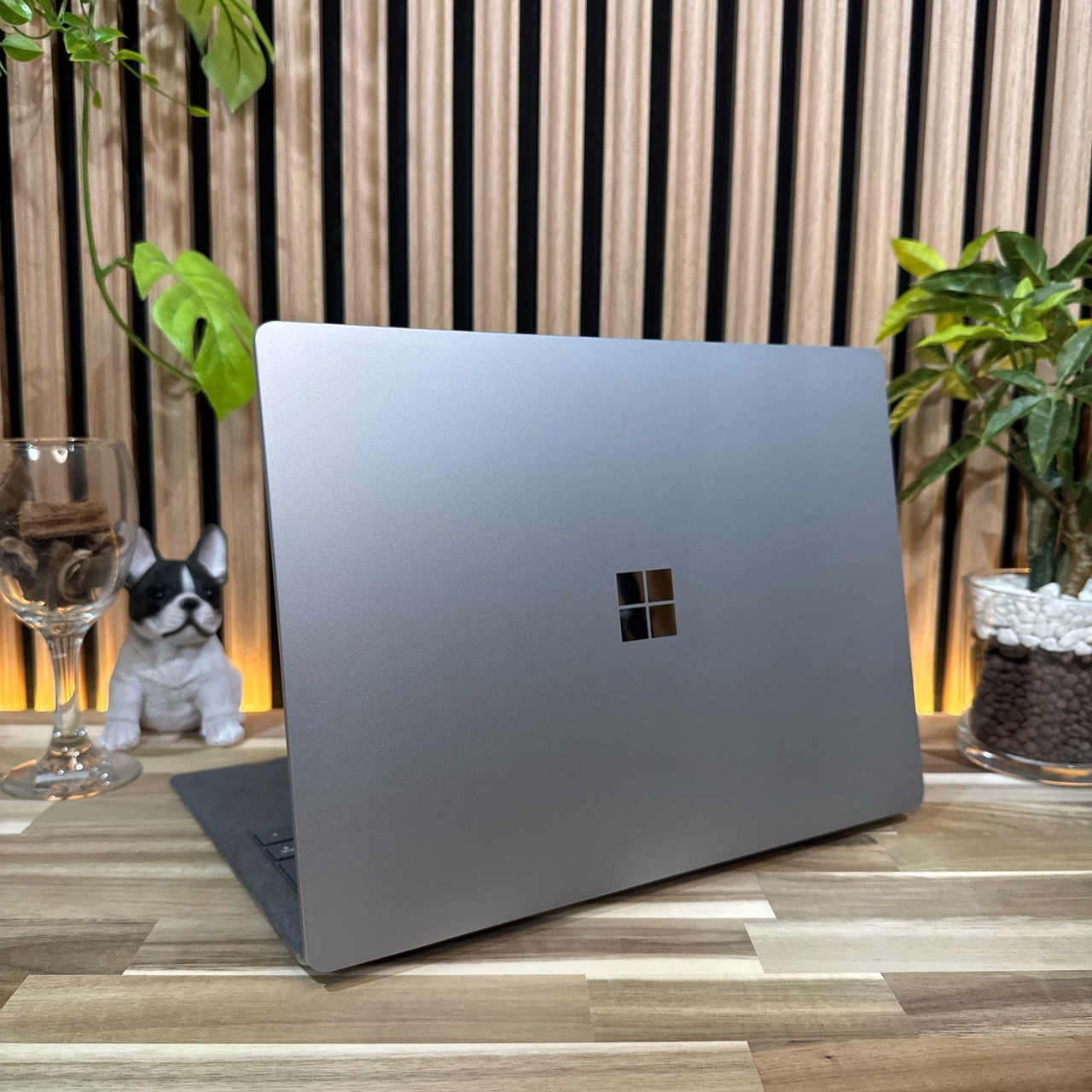 \ 公式ショップ限定価格❣️/ 人気《2022年モデル》Surface Laptop 5 プラチナ 第12世代 メモリ8GB SSD256GB ノートパソコン 安心サポート&3ヶ月保証付き