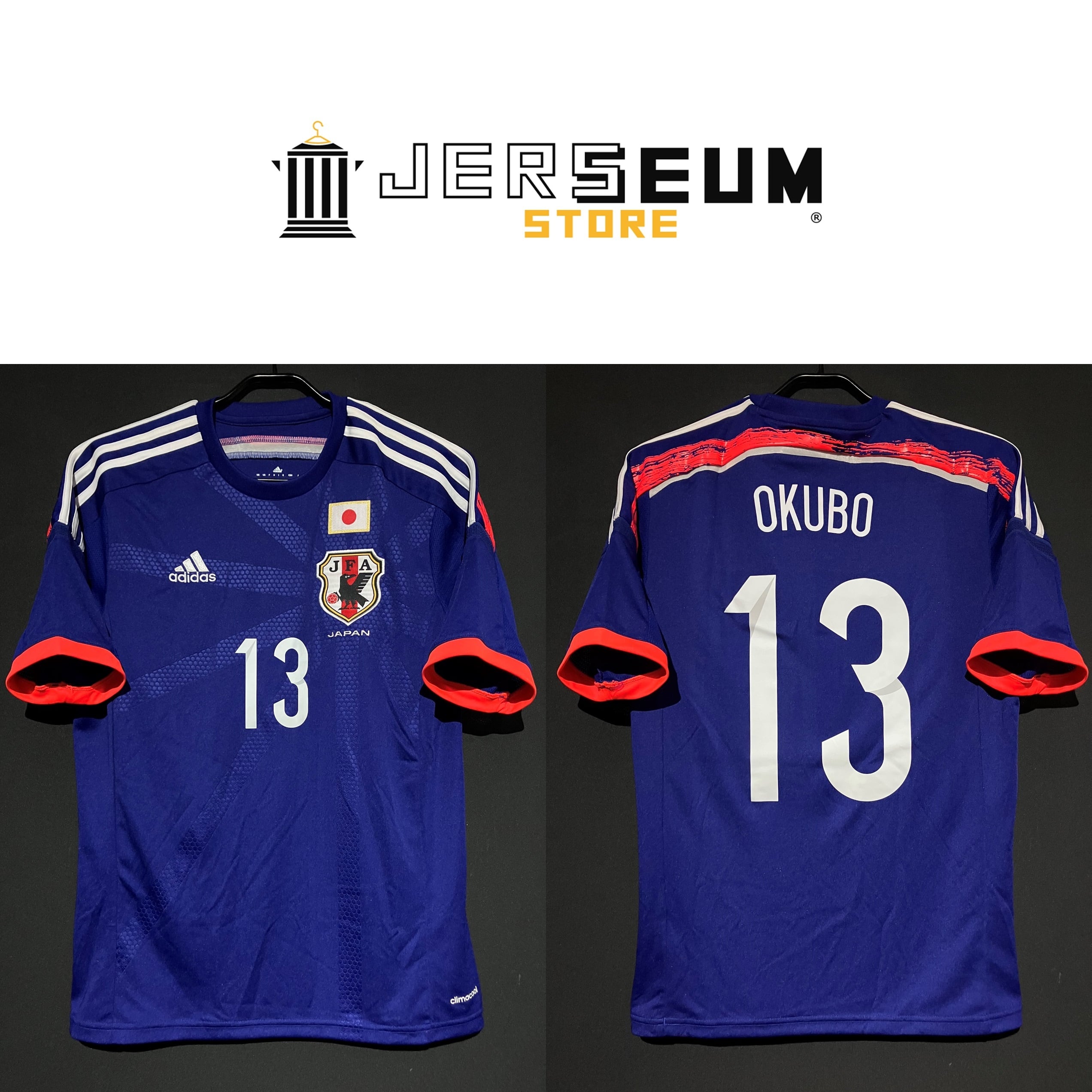 National Teams：代表チーム | JERSEUM STORE