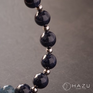 揺るぎない自信で夢を叶える［サファイア／カイヤナイトシリカ／ラピスラズリ／水晶］