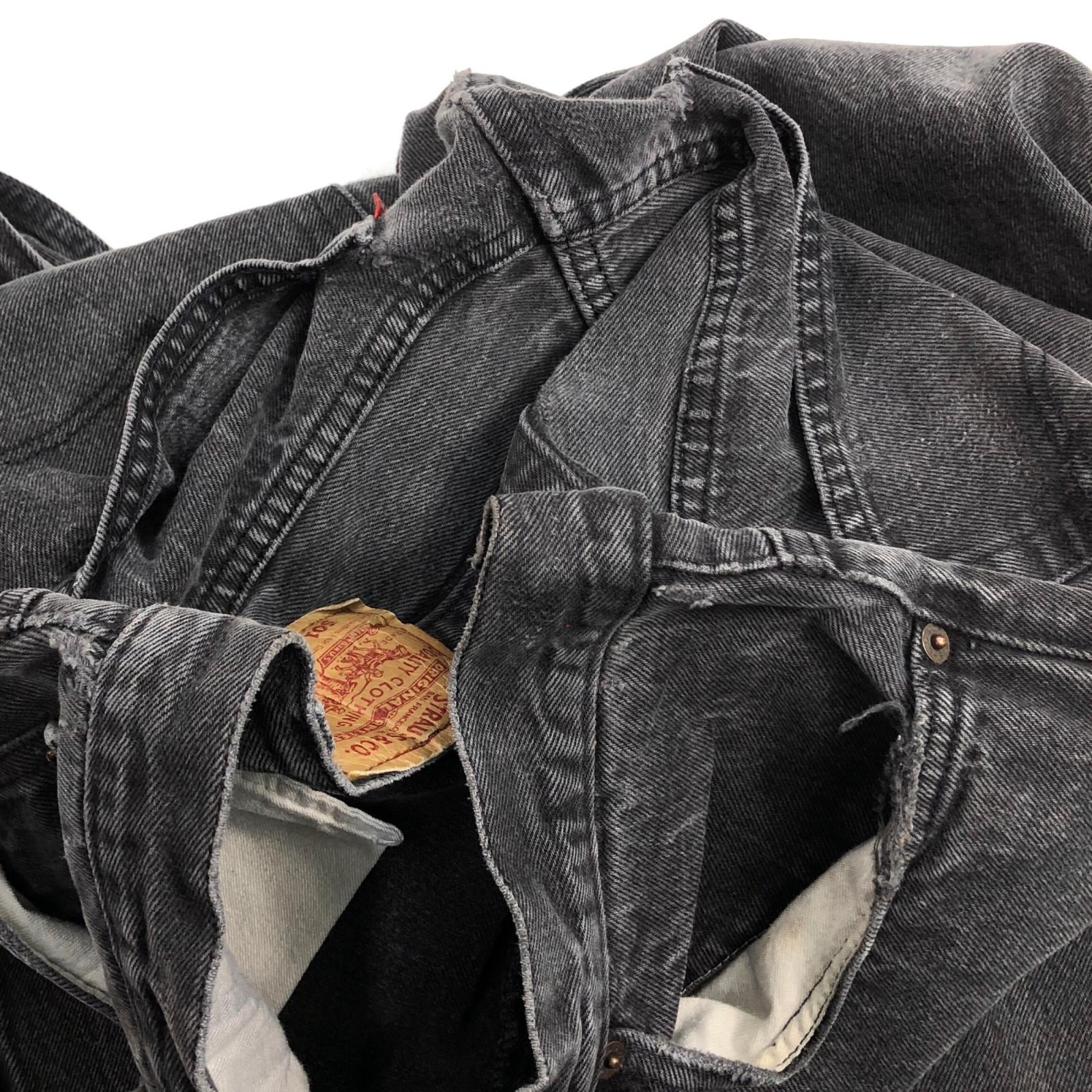 Levi's リーバイス デニムパンツ 90年代 501-0660 made in USA 刻印653