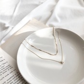 14NA　seasukiiオリジナルネックレス