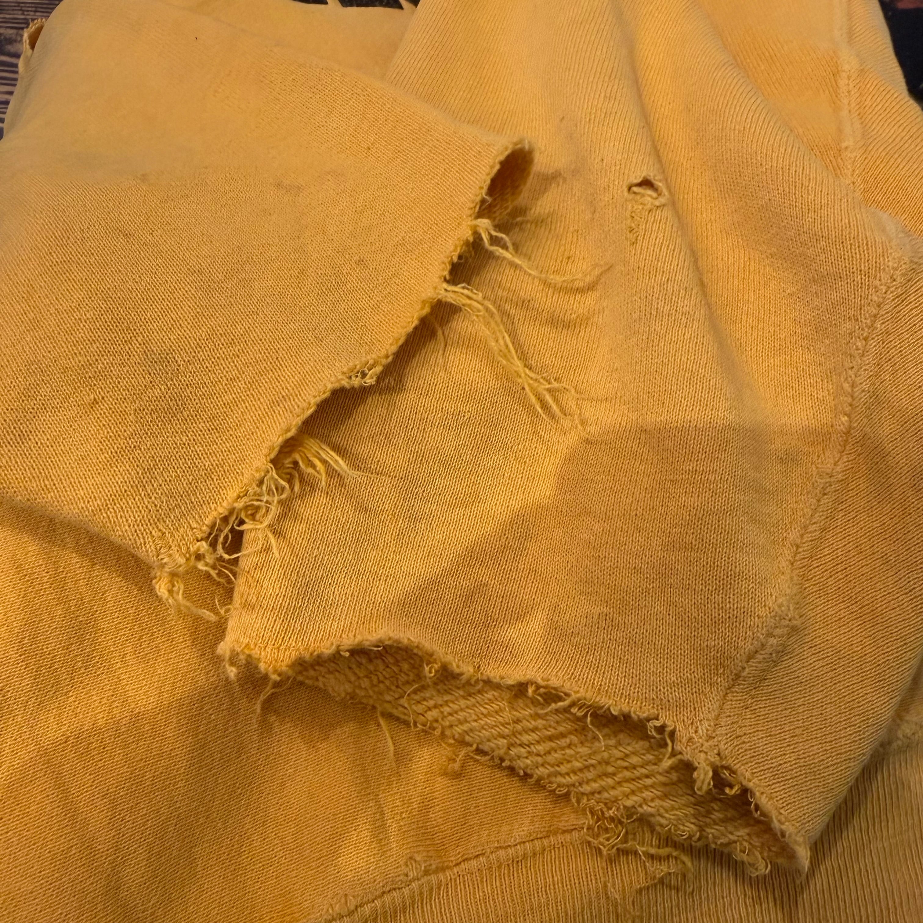 70s Champion Reverse Weave 1color Tag 