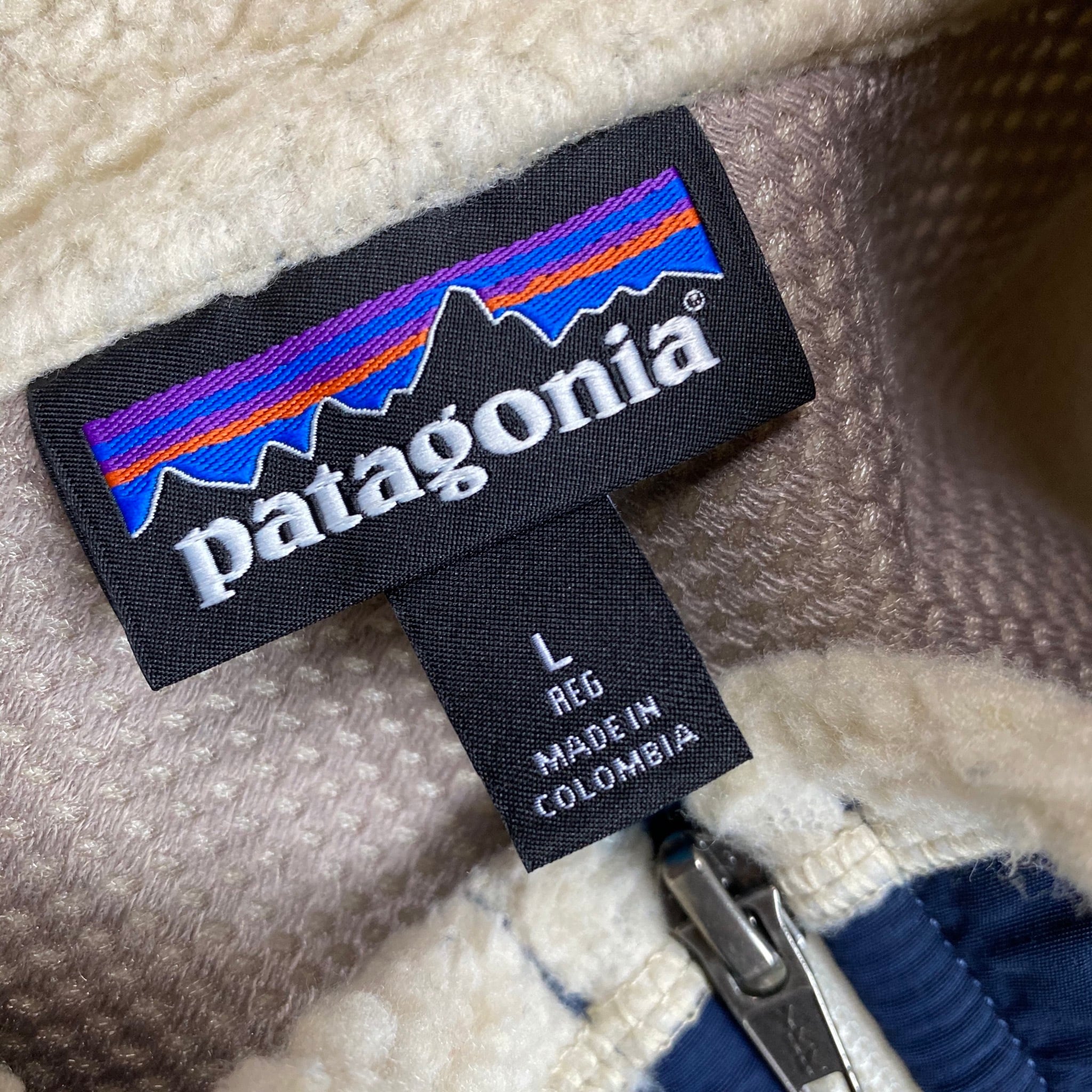 patagonia パタゴニア レトロX オリーブカーキ L