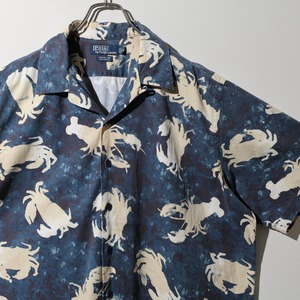 Mint XL 80s 90s Vintage Camp Polo Ralph Lauren ポロラルフローレン 半袖開襟シャツ