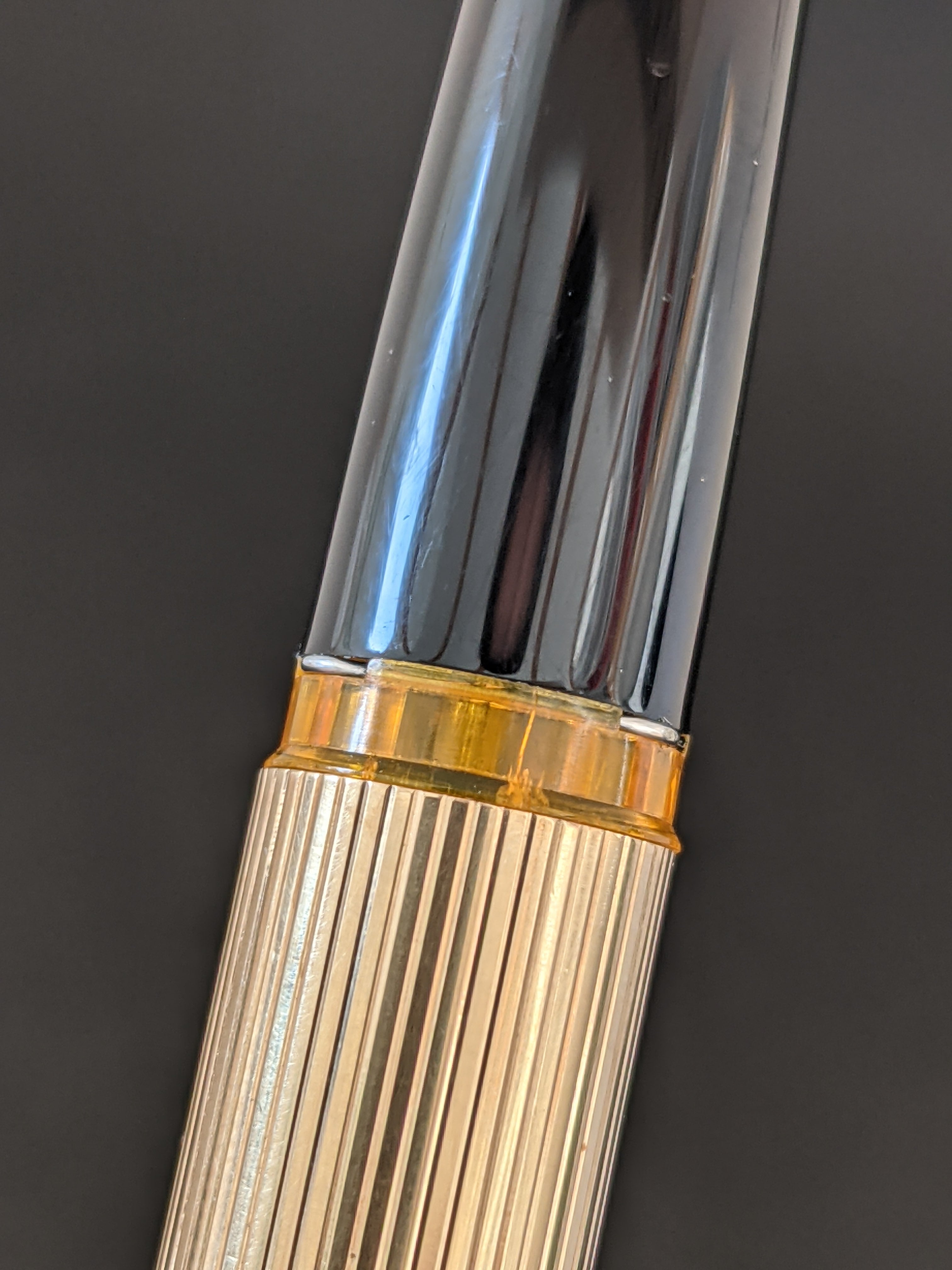 70s モンブラン 1246 MONTBLANC 1246 （細字） 18K 02449 | 川口