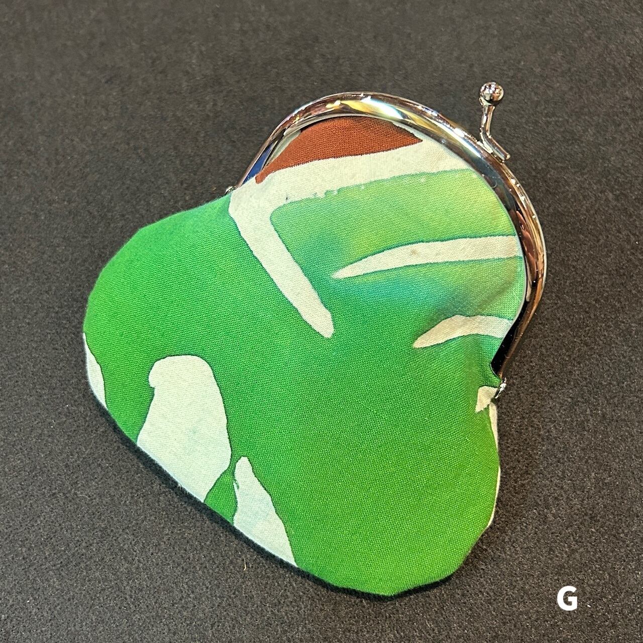 大漁旗がま口 うみはくオリジナル | 海の博物館ミュージアムショップ