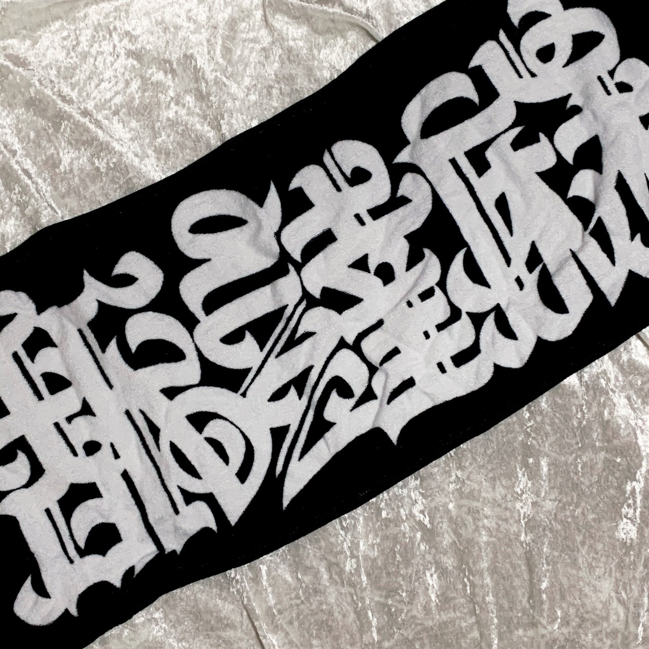 送料無料【used美品 CASPER ✖️ BADS POOL / 舐達麻 tagging PRINT 
