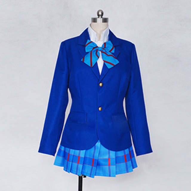 ラブライブ 国立音ノ木坂学院 学校制服 Allcos Com