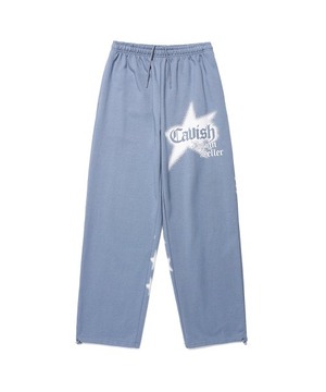 [CAVISH] METEOR SWEATPANTS BLUE(CV2DFUPA09A)