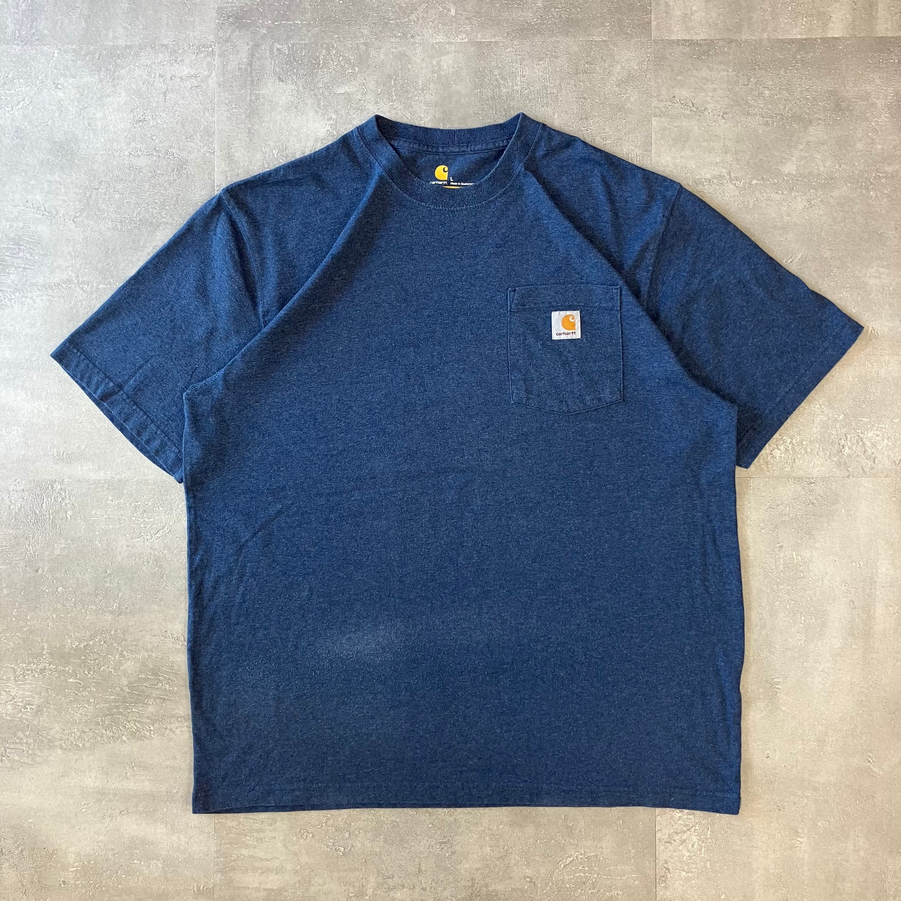 《L size》Carhartt カーハート ポケットTシャツ No.3102