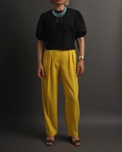 Red Valentino / Cutwork  Blouse