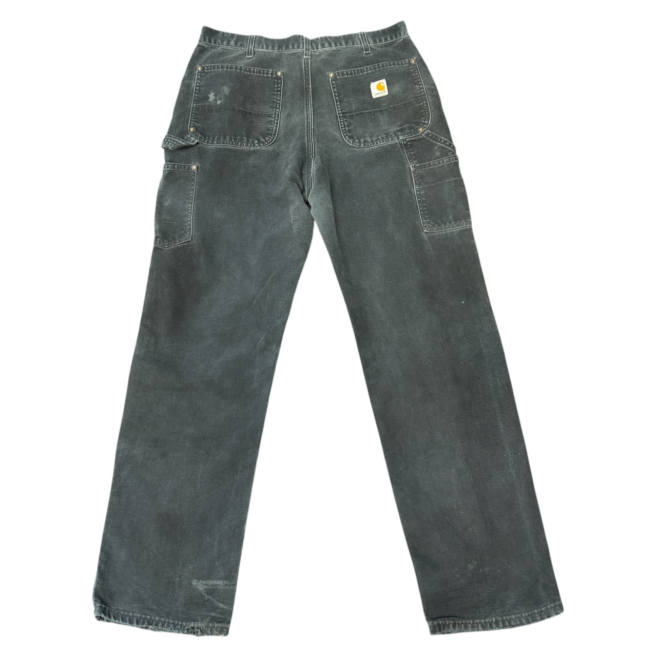 【CARHARTT】カーハート "B01 DOUBLE KNEE PANT" ペインターパンツ