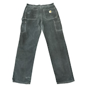 【CARHARTT】カーハート "B01 DOUBLE KNEE PANT" ペインターパンツ
